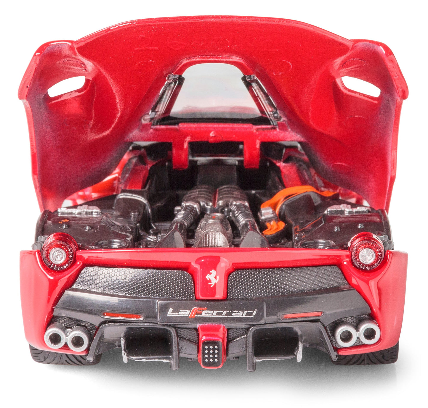 1:24 FERRARI RACE &amp; PLAY LAFERRARI