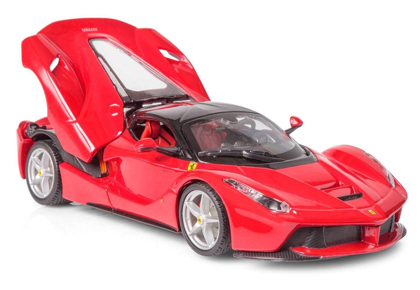 1:24 FERRARI RACE &amp; PLAY LAFERRARI