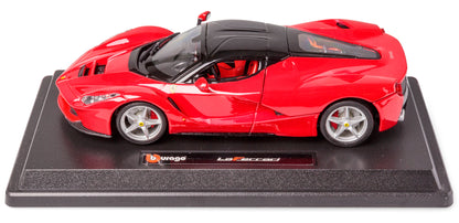 1:24 FERRARI RACE &amp; PLAY LAFERRARI