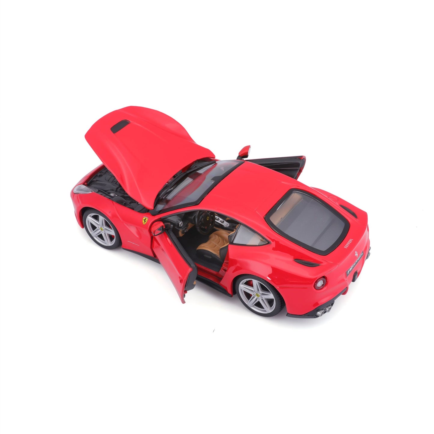 1:24 FERRARI RACE &amp; PLAY FERRARI F12 BERLINETTA