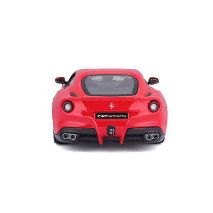 1:24 FERRARI RACE &amp; PLAY FERRARI F12 BERLINETTA