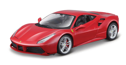 1:24 FERRARI RACE &amp; PLAY 488 GTB