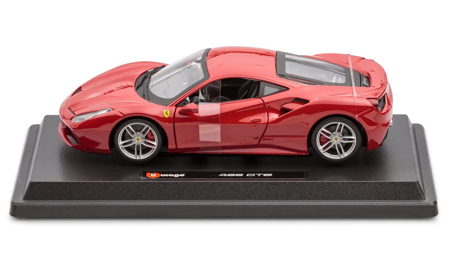1:24 FERRARI RACE &amp; PLAY 488 GTB