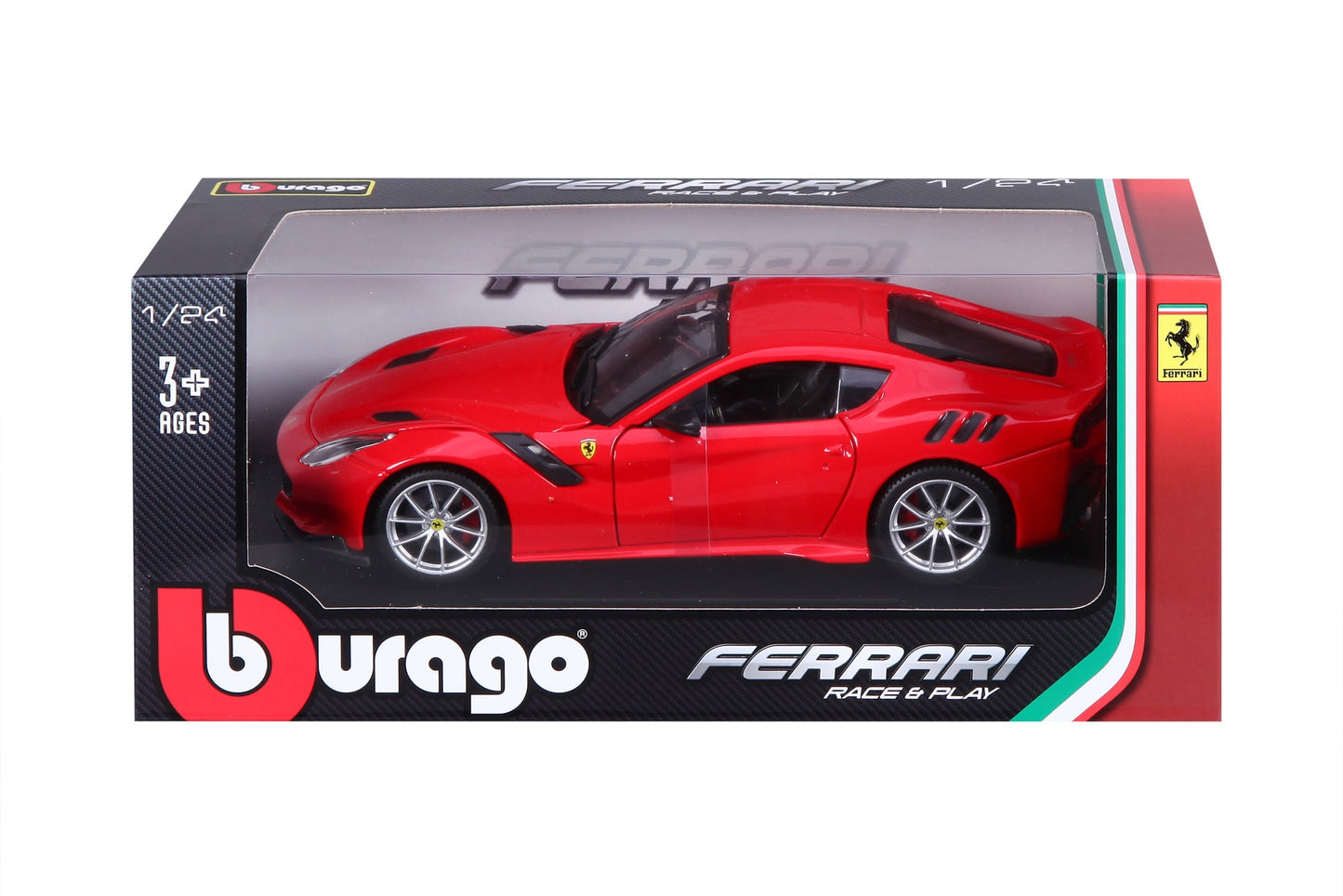1:24 FERRARI RACE &amp; PLAY F12 TDF