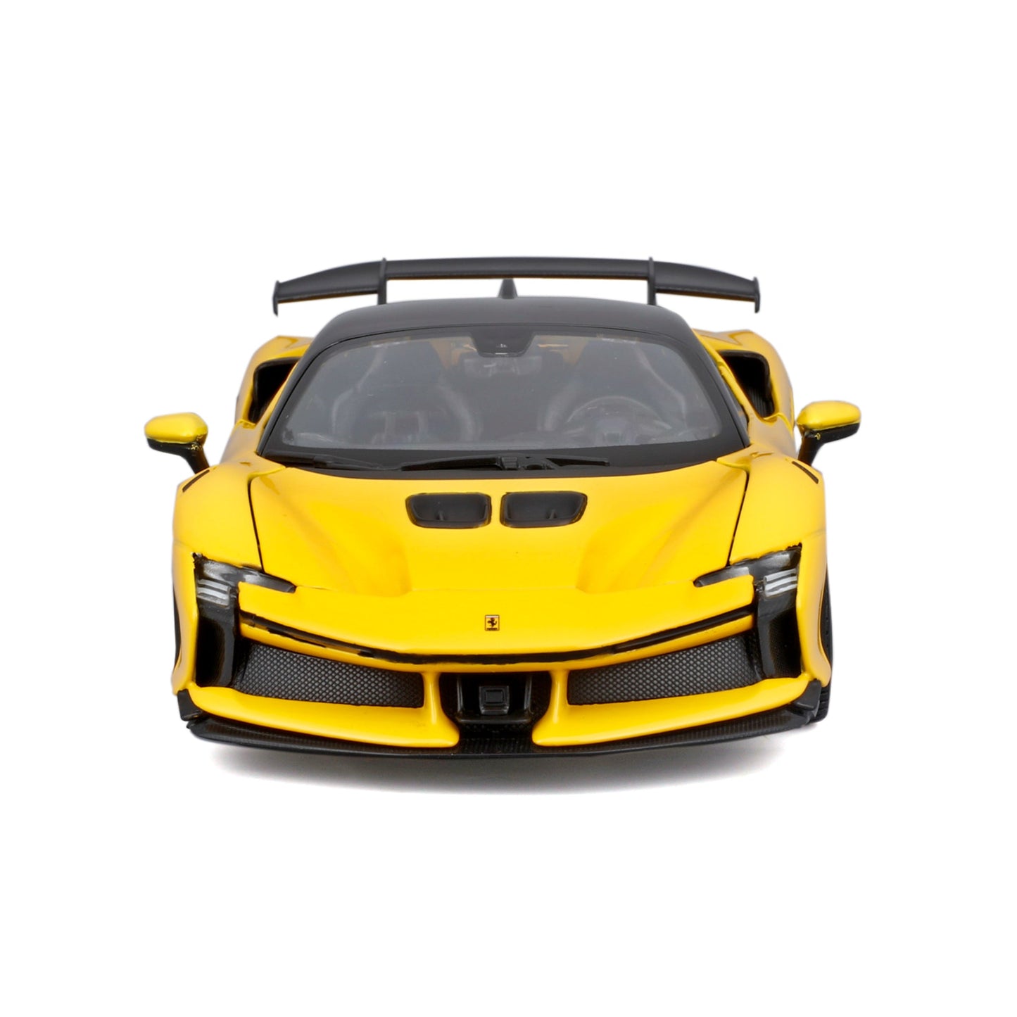 1:24 FERRARI RACE & PLAY SF90 XX STRADALE YELLOW
