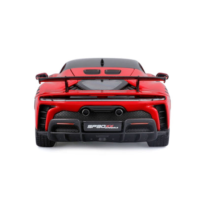1:24 FERRARI RACE &amp; PLAY (SANS SUPPORT) - SF90 STRADALE