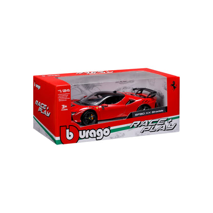 1:24 FERRARI RACE &amp; PLAY (SANS SUPPORT) - SF90 STRADALE