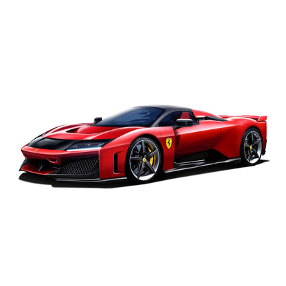 1:24 FERRARI RACE &amp; PLAY F80