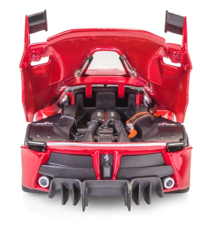 1:24 FERRARI RACING FXX-K #10