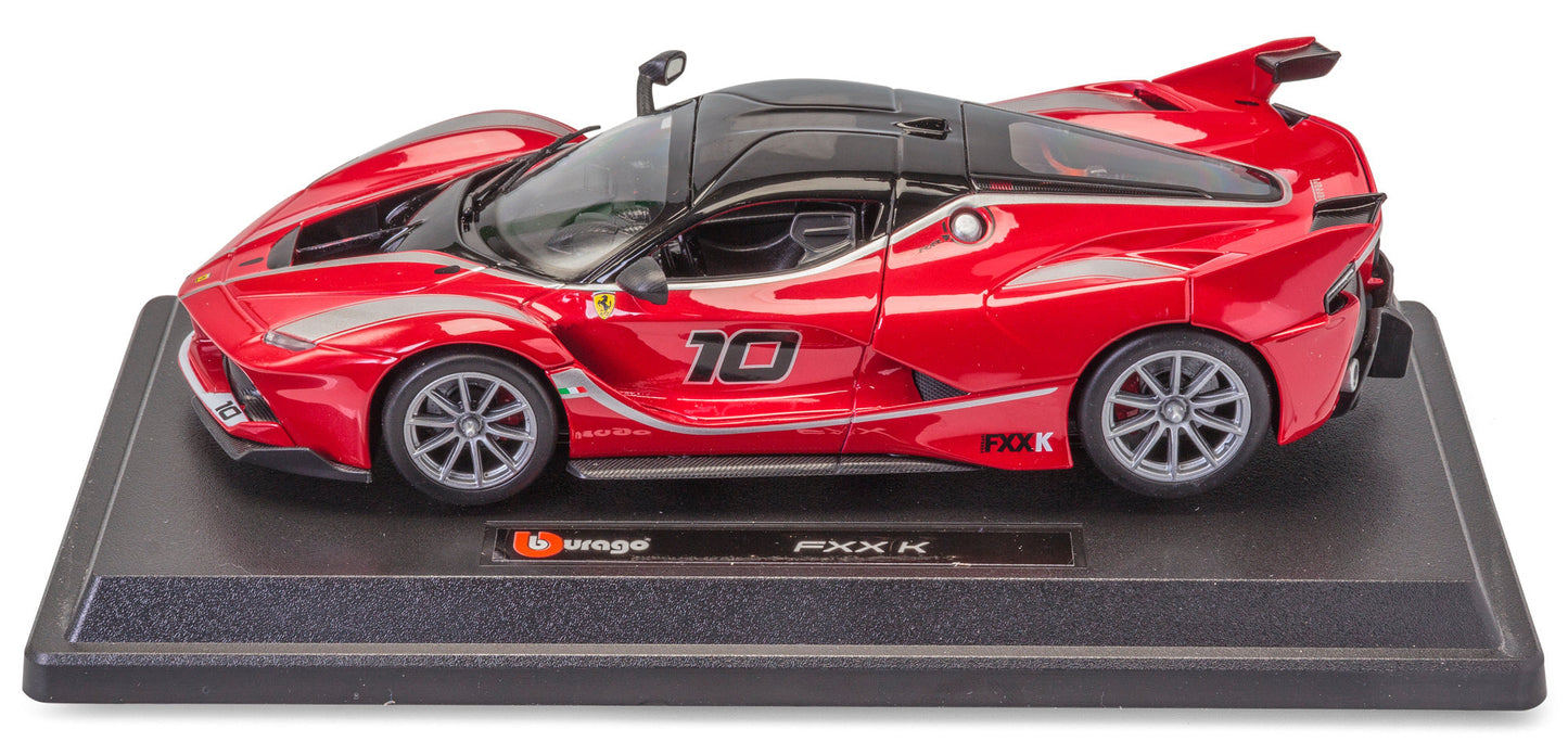 1:24 FERRARI RACING FXX-K #10