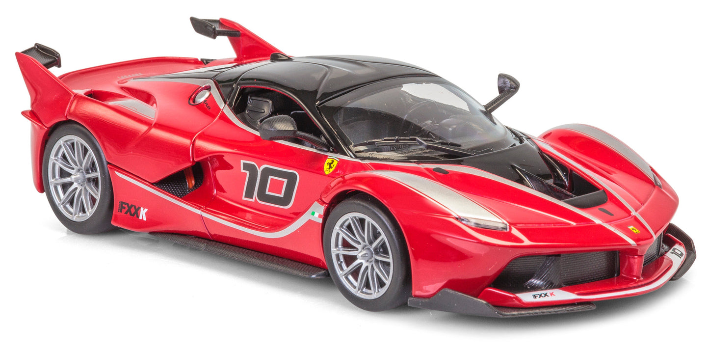 1:24 FERRARI RACING FXX-K #10