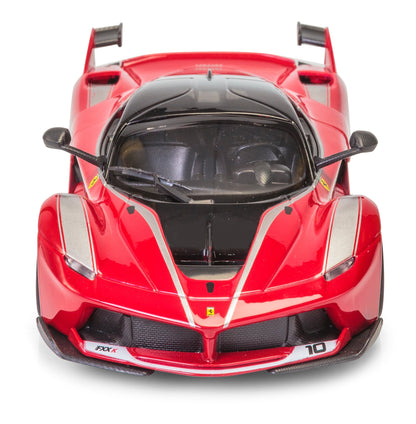 1:24 FERRARI RACING FXX-K #10