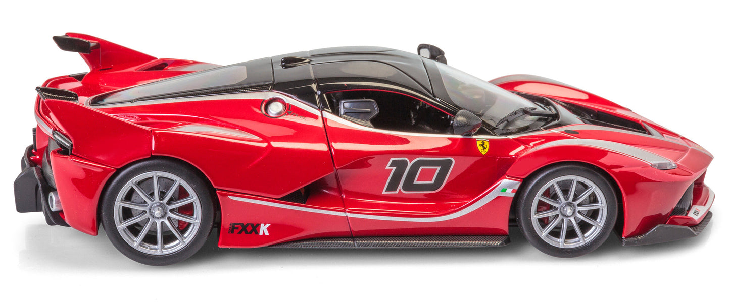 1:24 FERRARI RACING FXX-K #10