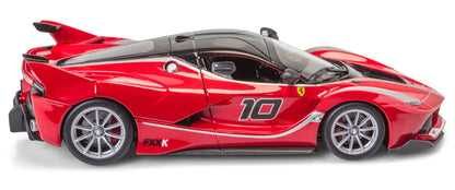 1:24 FERRARI RACING FXX-K #10