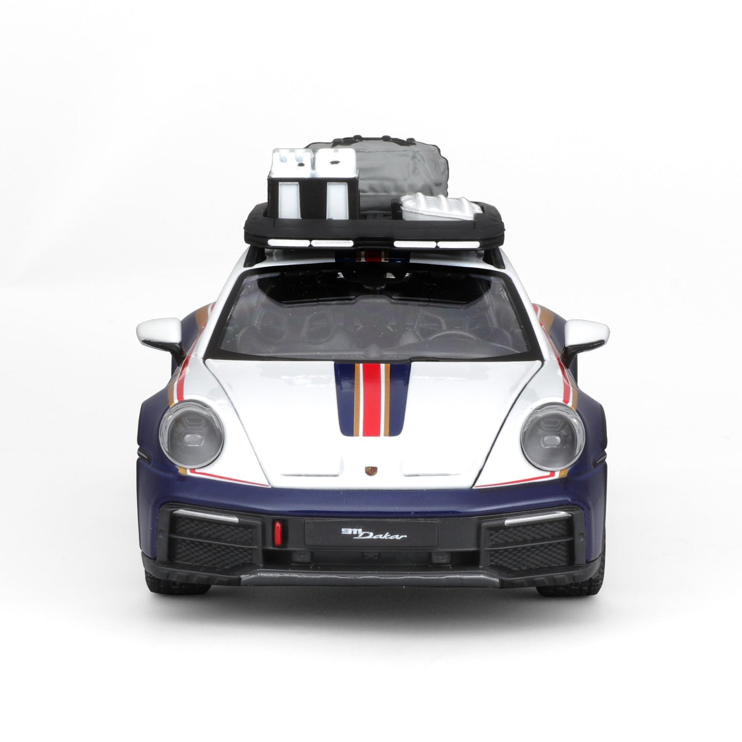 1:24 PORSCHE 911 ROUGHROADS DAKAR 2023 #953