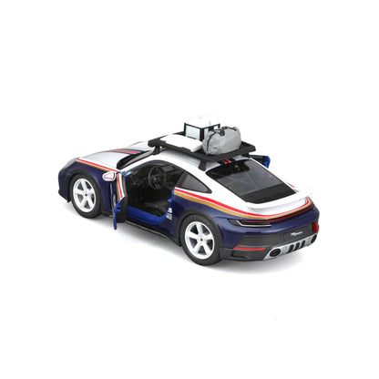 1:24 PORSCHE 911 ROUGHROADS DAKAR 2023 #953