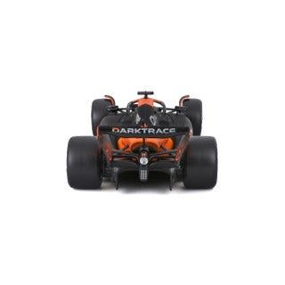 1:24 F1 MCLAREN MCL38 2024 WITH PIASTRI HELMET
