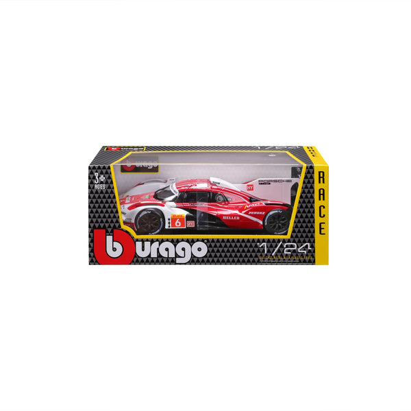 1:24 PORSCHE 963 #6 PENSKE MOTORSPORT 2024 WORLD ENDURANCE CHAMPIONSHIP LMH HYPERCAR