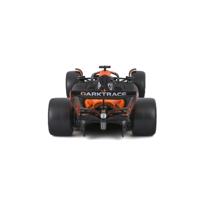 1:24 F1 MCLAREN MCL38 2024 modèle KIT PIASTRI
