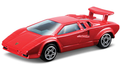 1:43 STREET FIRE DISTRIBUTEUR 24 PIÈCES