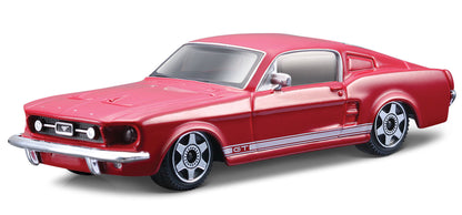 1:43 STREET FIRE DISTRIBUTEUR 24 PIÈCES