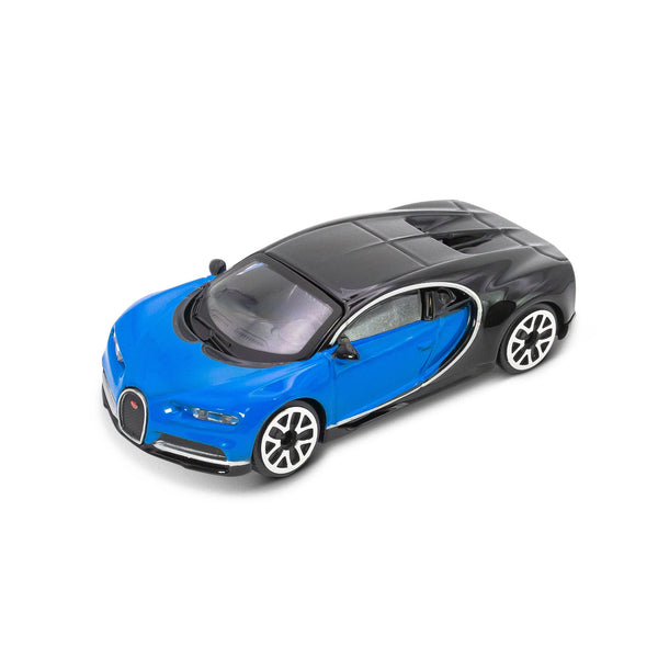 1:43 STREET FIRE BUGATTI CHIRON 24PC CDU