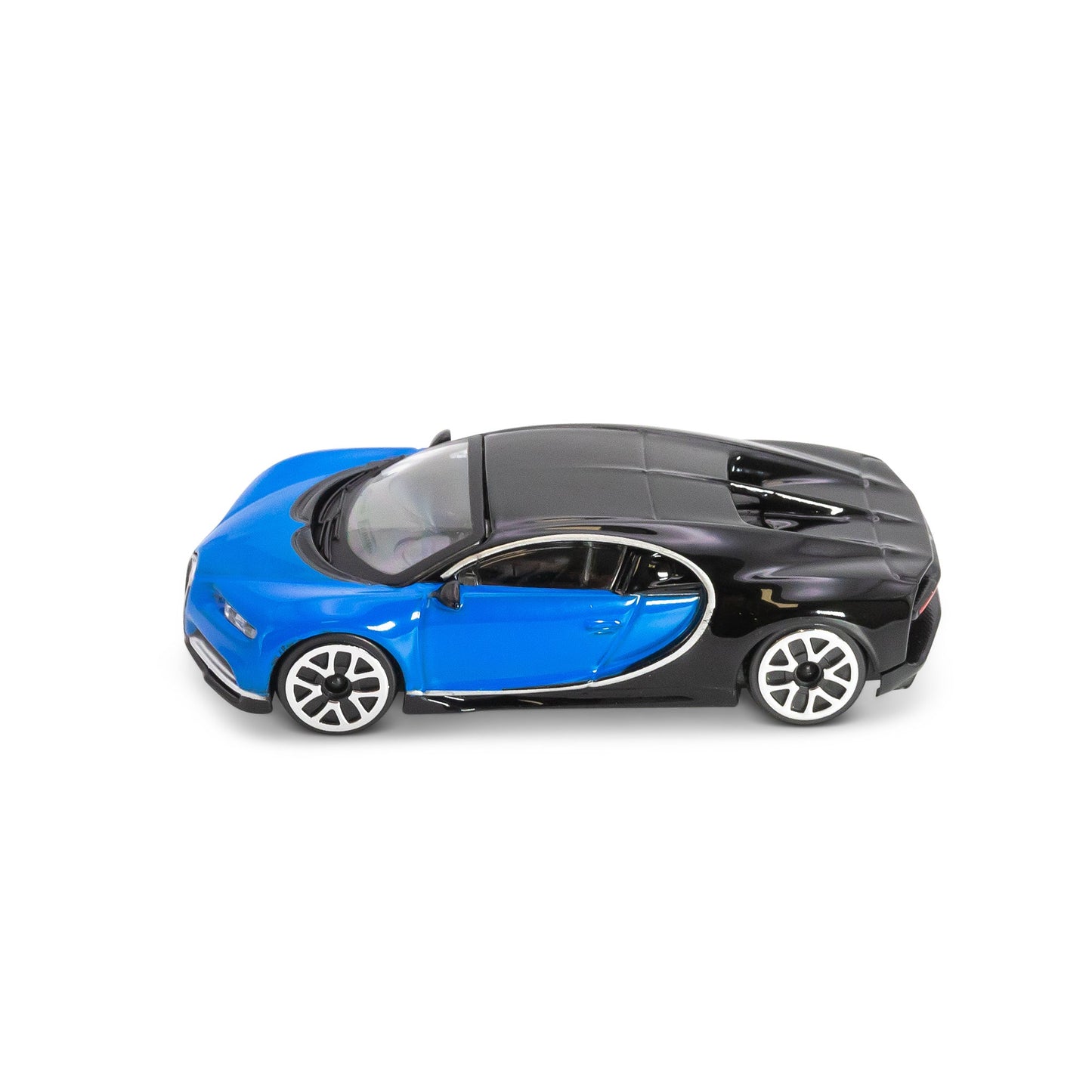 1:43 STREET FIRE BUGATTI CHIRON 24PC CDU