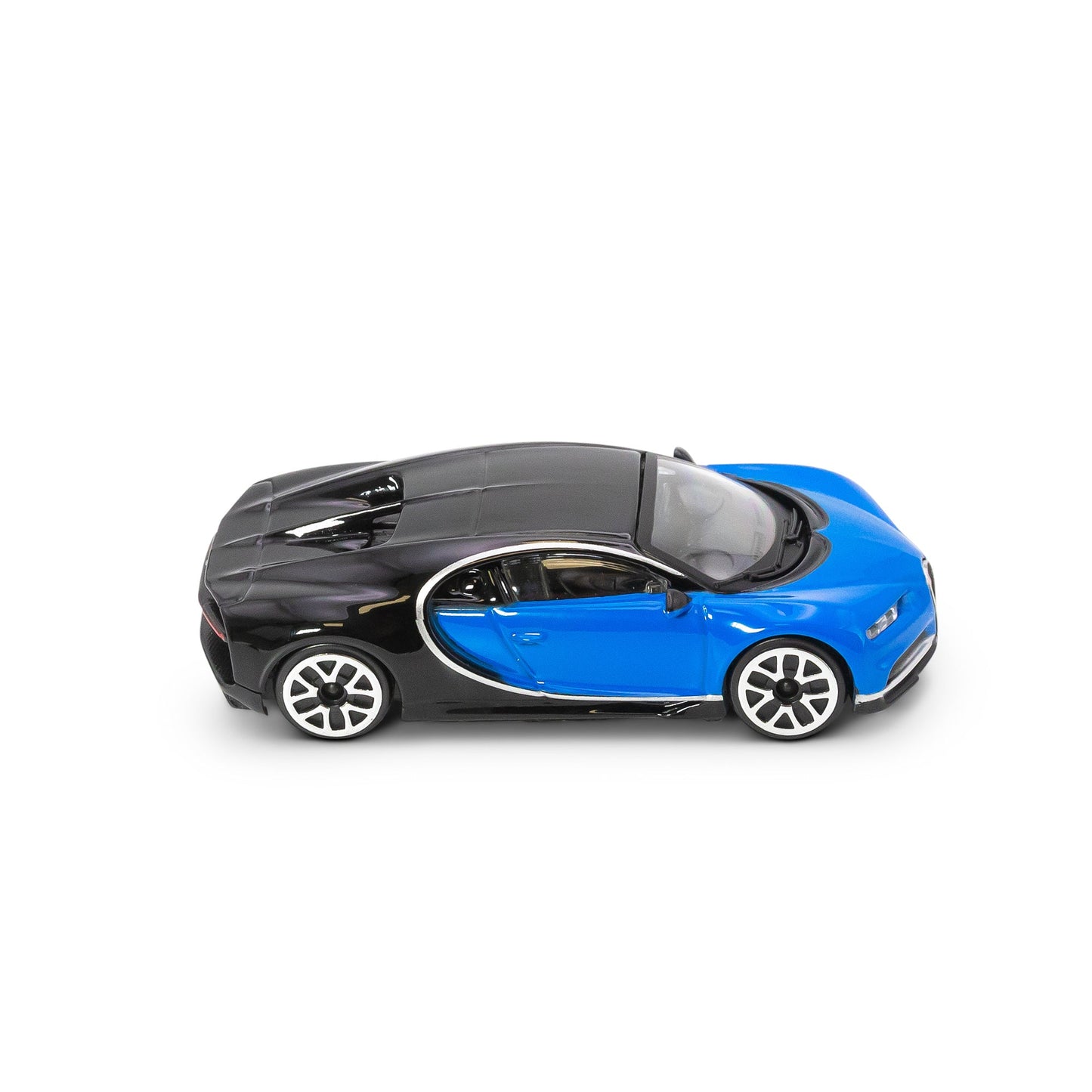 1:43 STREET FIRE BUGATTI CHIRON 24PC CDU