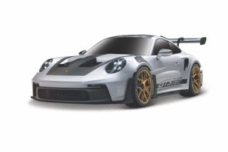1:43 STREET FIRE PORSCHE GT3 RED/BLACK IN 24PC CDU