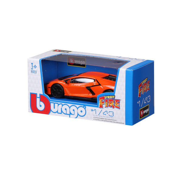 1:43 FEU DE RUE LAMBORGHINI REVUELTO