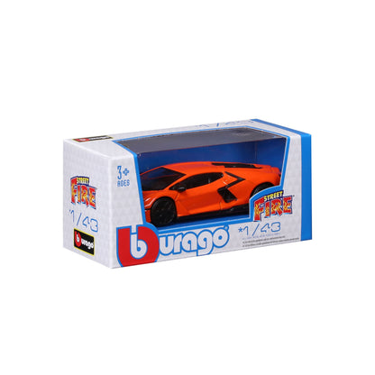 1:43 FEU DE RUE LAMBORGHINI REVUELTO