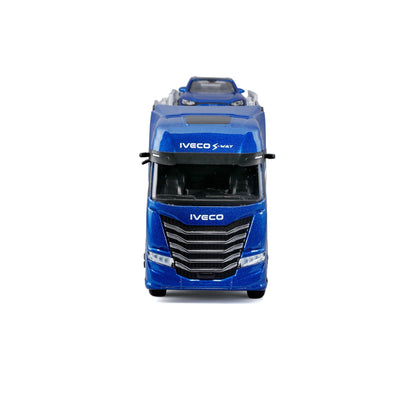 1:43 STREET FIRE MULTICAR CARRIER - IVECO S-WAY / AUDI 2022 RS