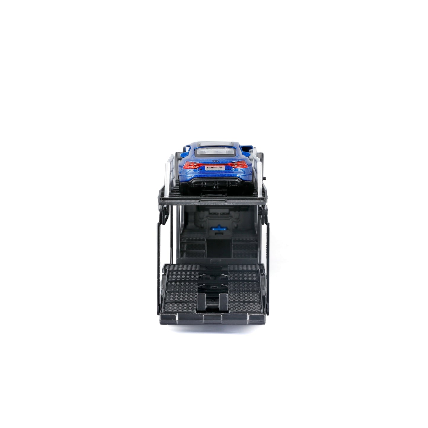 1:43 STREET FIRE MULTICAR CARRIER - IVECO S-WAY / AUDI 2022 RS