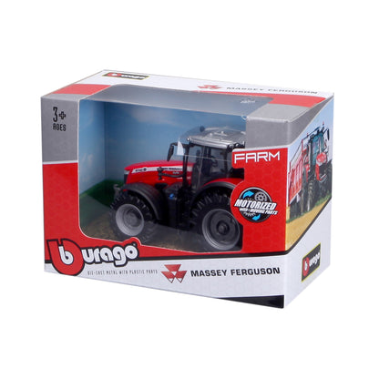 TRACTEUR MASSEY FERGUSSON 8740S 10CM