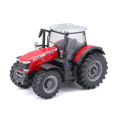 TRACTEUR MASSEY FERGUSSON 8740S 10CM