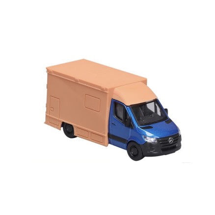 1:50 UK EMERGENCY VEHICLE DISPENSER 18PC DISPENSER CDU