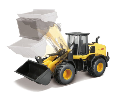 CHARGEUSE SUR ROUES NEW HOLLAND W170D 1:50