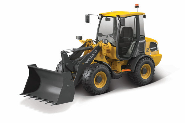 1:50 VOLVO L25 AVEC GODET