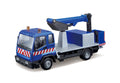 VÉHICULES MUNICIPAUX CAMION AVEC NACELLE
