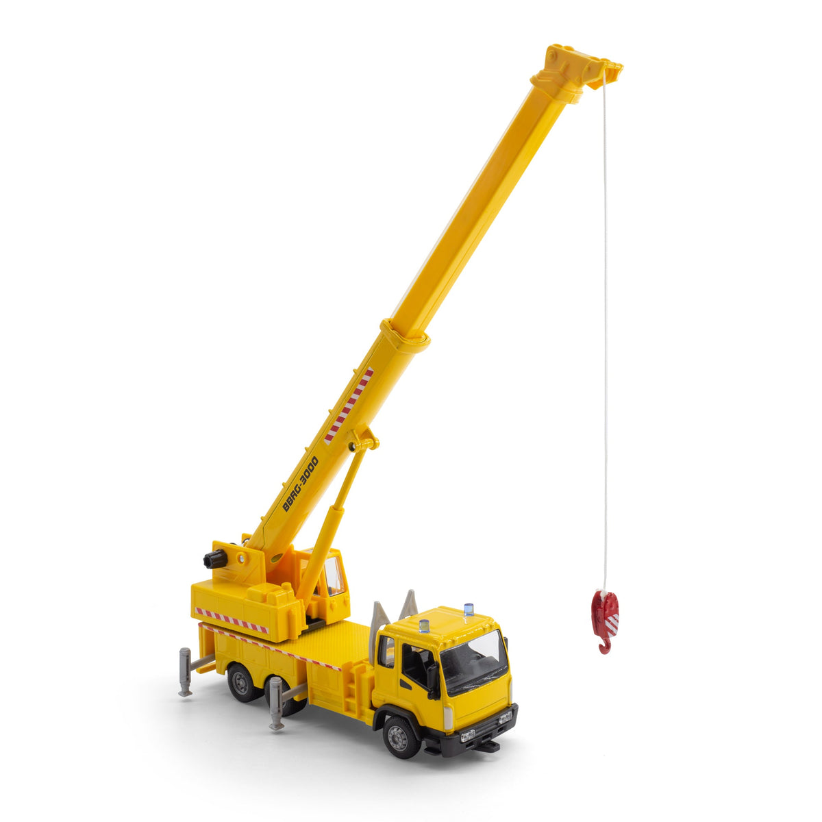 VÉHICULES MUNICIPAUX CAMION DE CONSTRUCTION AVEC GRUE