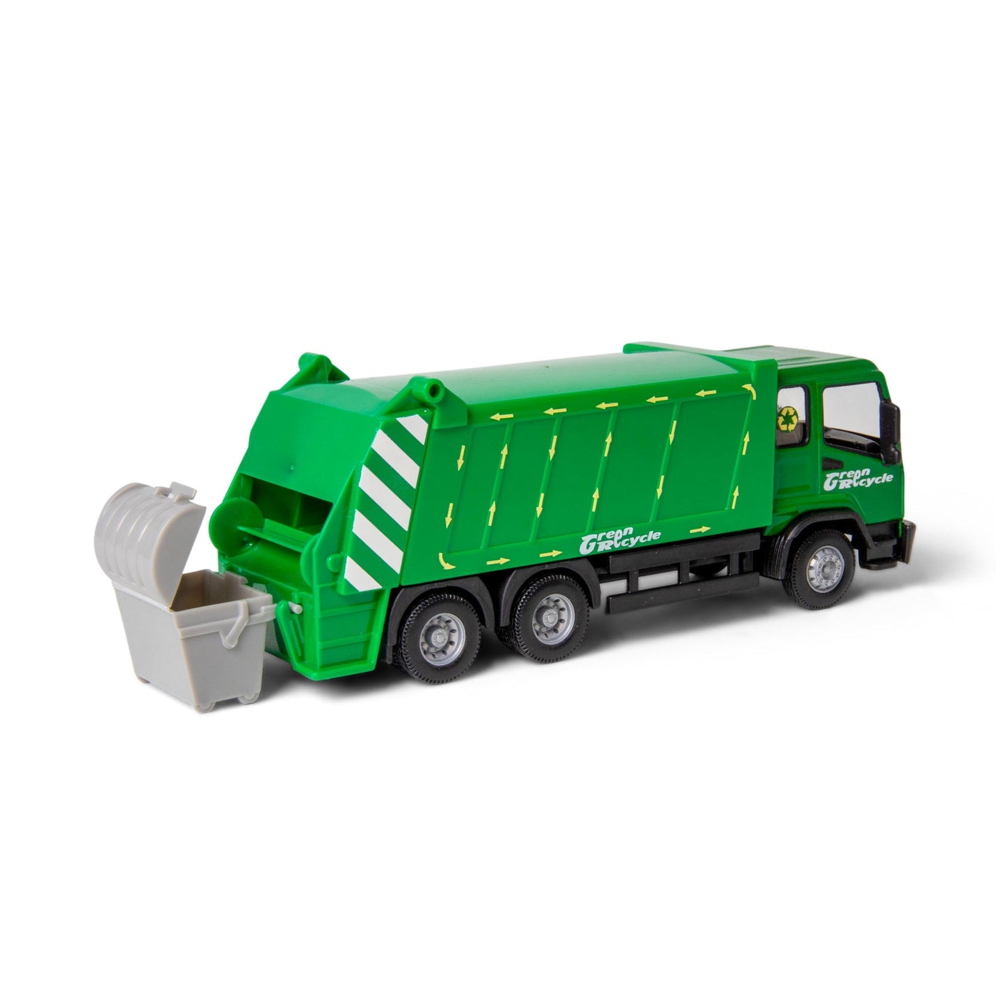 VÉHICULES MUNICIPAUX CAMION À POUBELLES