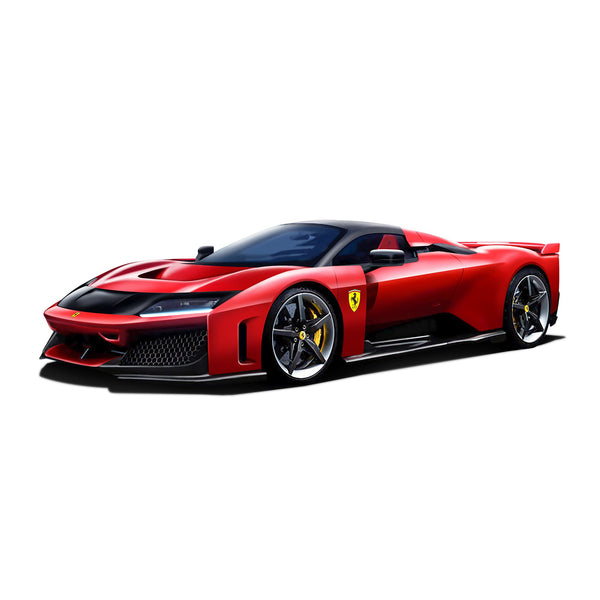 1:43 FERRARI RACE &amp; PLAY F80