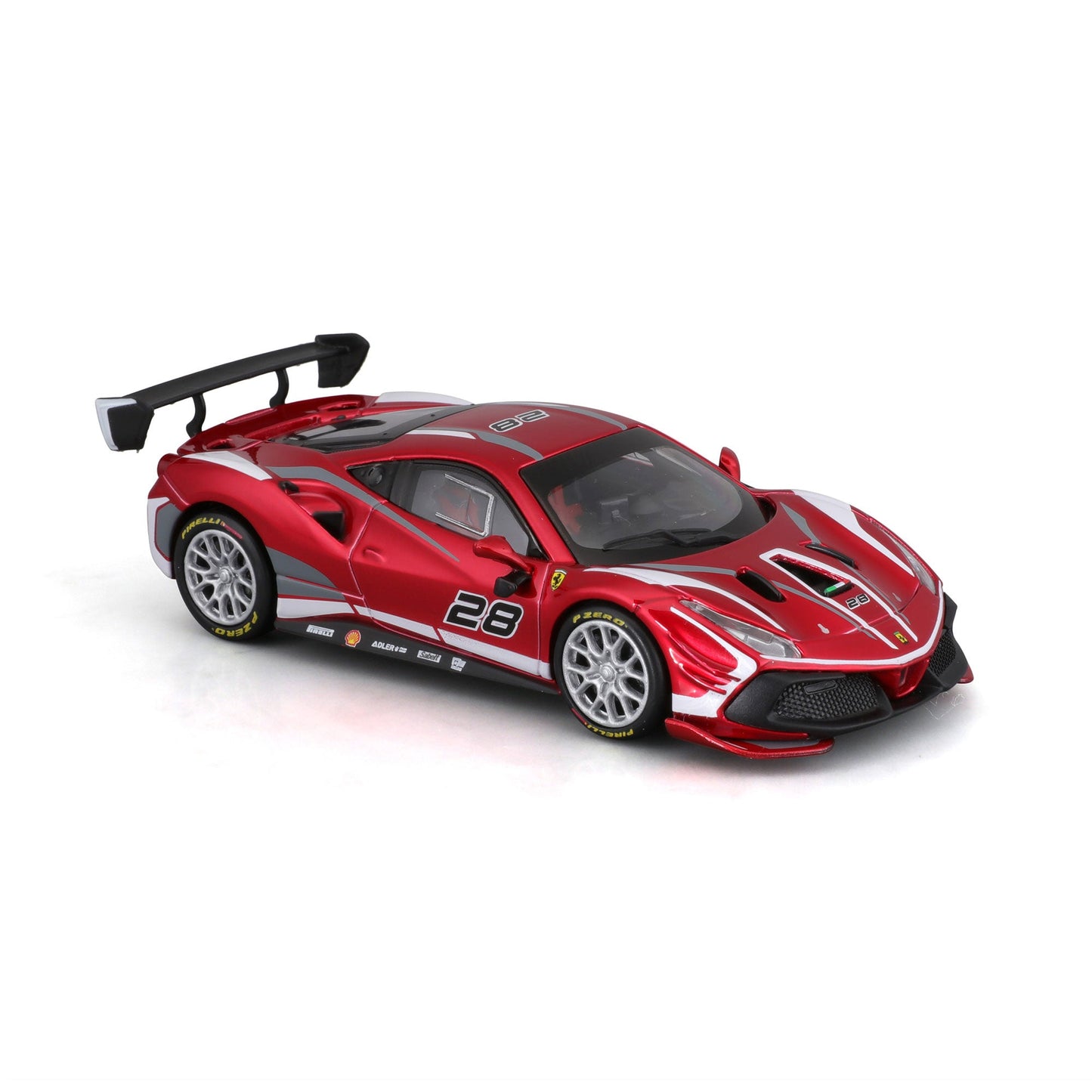 1:43 FERRARI RACING 488 CHALLENGE EVO 2020
