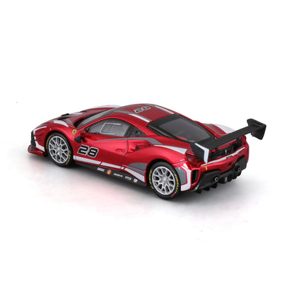 1:43 FERRARI RACING 488 CHALLENGE EVO 2020