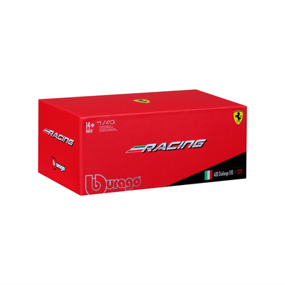1:43 FERRARI RACING 488 CHALLENGE EVO 2020