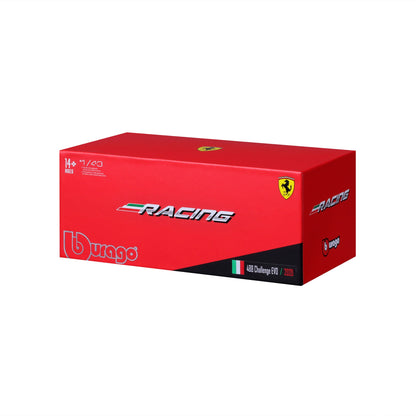 1:43 FERRARI RACING 488 CHALLENGE EVO 2020