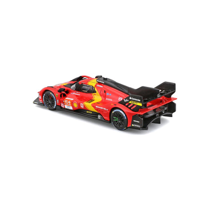 1:43 FERRARI RACING 499P LE MANS HYPERCAR (#51)