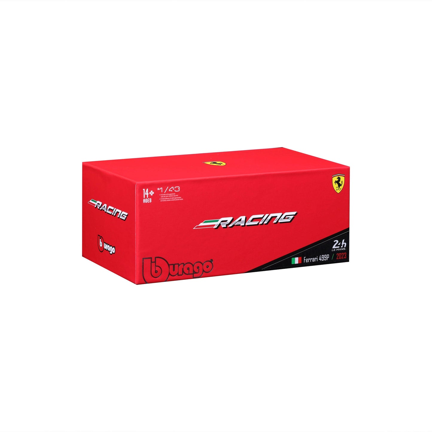 1:43 FERRARI RACING 499P LE MANS HYPERCAR (#51)