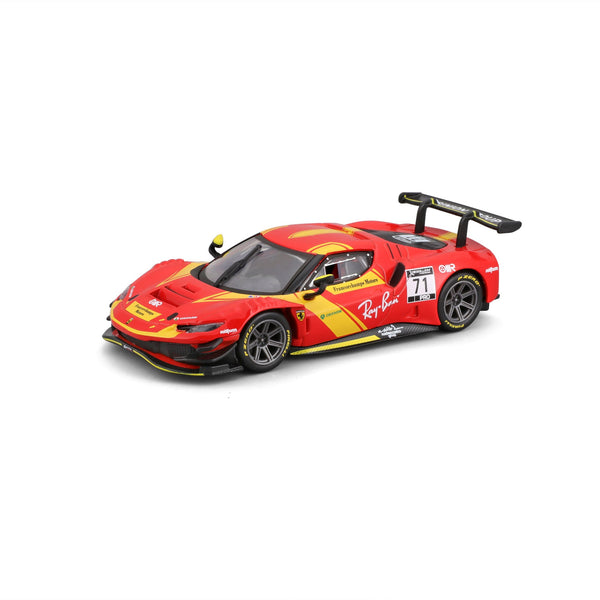 1:43 FERRARI RACING 296 GT3 2023