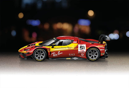 1:43 FERRARI RACING 296 GT3 2025